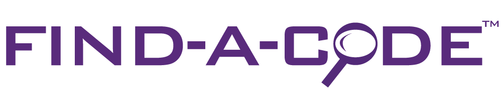 Find-A-Code Logo